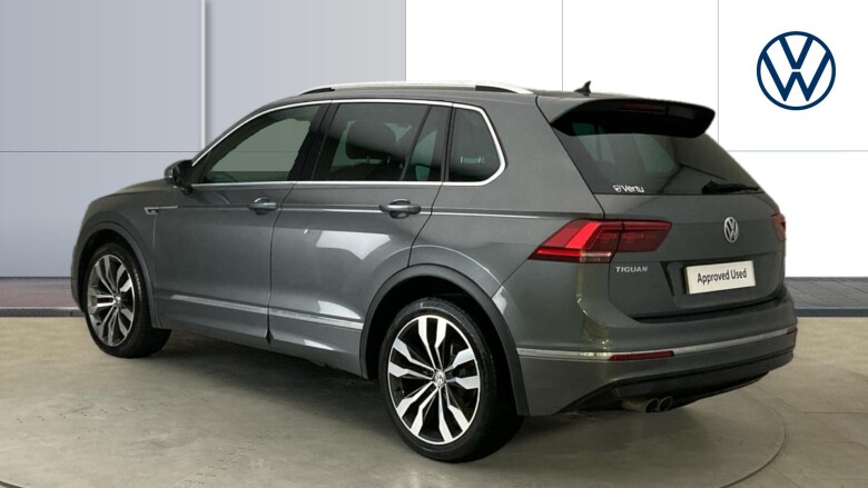 Volkswagen Tiguan 2.0 TDi 150 R-Line 5dr Diesel Estate